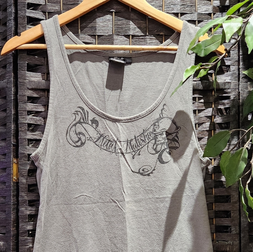 🌼2/40🌼  Metal Melissa tank